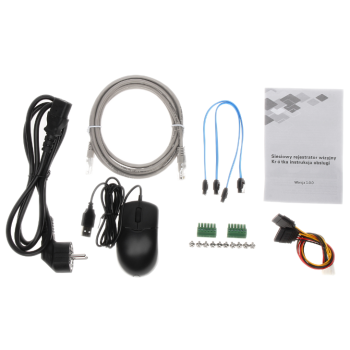 REJESTRATOR IP DAHUA NVR5232-16P-4KS2E 32 KANAŁY 12MPX HDMI PoE